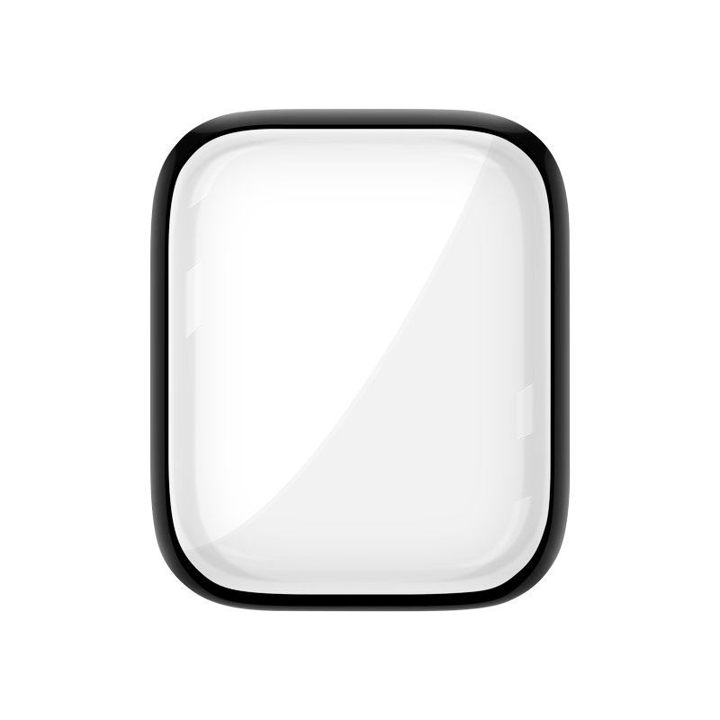 BHO [Ultra4 Second Installation Dust-Free Chamber] Protective Film for Apple Watch Ultra4, Protective Film for Apple Watch Ultra3, Self-Positioning Protective Film for Apple Watch Ultra2/1