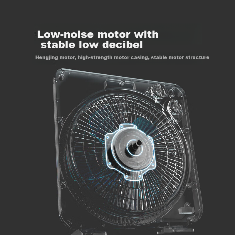 Shinee Electric Fan, Desktop Page Fan, Dormitory Table Fan, Small Desk Fan, AC Fixed Frequency Hongyun Fan, Five Blades, 120-Minute Timer Fan KYT25-1