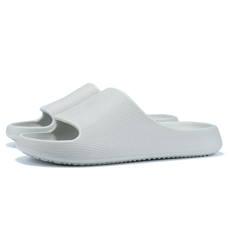 CARTELO Men's Slippers Indoor Bathroom Shower Flip Flops Black 42-43 Model 1609 8