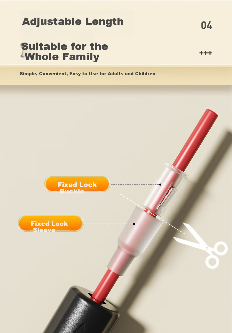 Li-Ning Speed Jump Rope for Adults And Children, Middle School Exam-Style Jump Rope for Exams, Fat-Burning Fitness Rope for Weight Loss 11