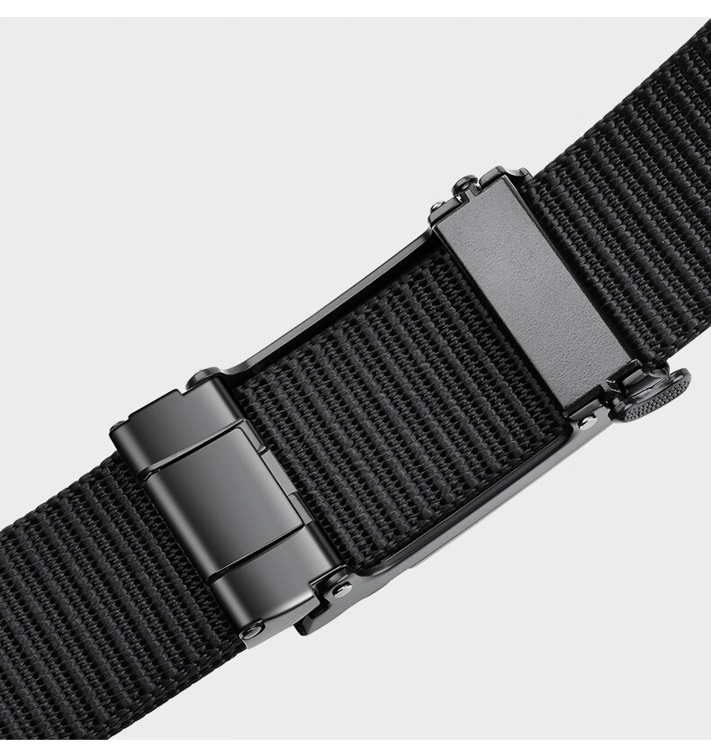 JEEP Men's Belt, 2026 New Style, No-Drill Automatic Buckle, Waist Belt for Men, Birthday Gift for Boyfriend, Husband, Or Father 6
