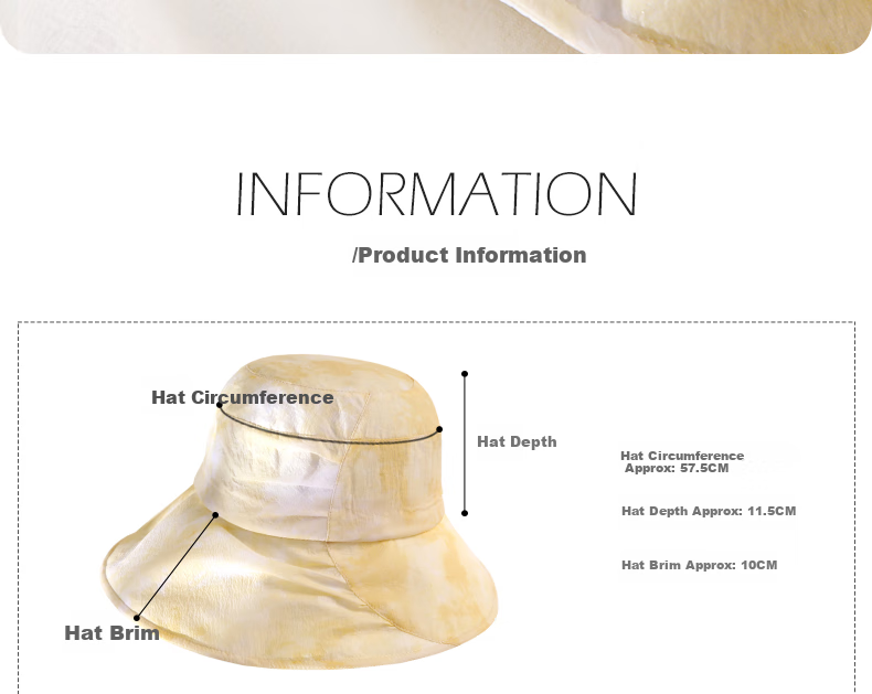 677888 Women's Summer Sun Hat, UV Protection Hat, Sun Visor 9