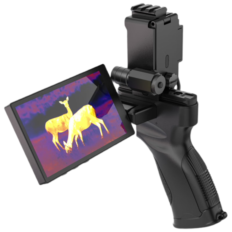Hikvision Micro-Image Thermal Imager Infrared Night Vision Pro Outdoor Jungle Thermal Imaging Bird Finder Device