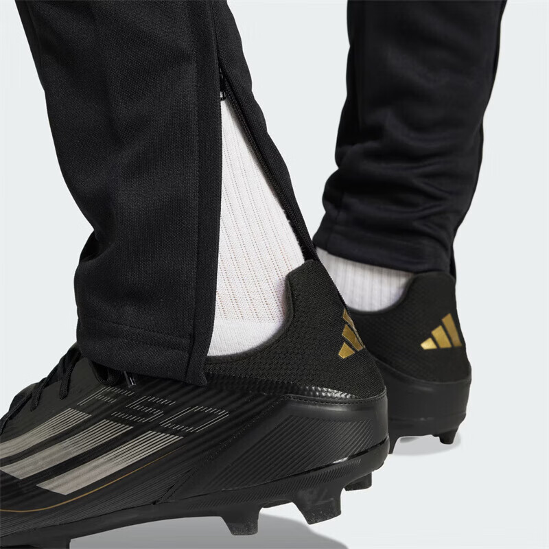 Adidas Men's Football Series SQ25 TR PNT Pants JE2782, Black, Size S 6