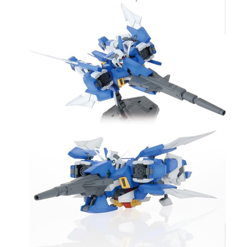 BANDAI MG 1/100 GUNDAM AGE-2 Basic Type Standard Model - Ages 15+ 10