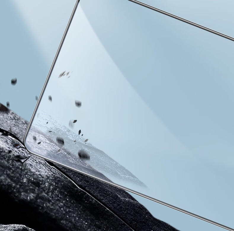 BLUEO Huawei Mate 80 Pro Max AR Anti-Reflective Matte Screen Protector for Mate 80 RS Extraordinary Master HD Smooth Anti-Fingerprint Dust-Free Film 2