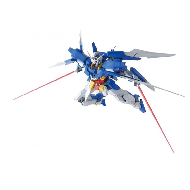 BANDAI MG 1/100 GUNDAM AGE-2 Basic Type Standard Model - Ages 15+ 6