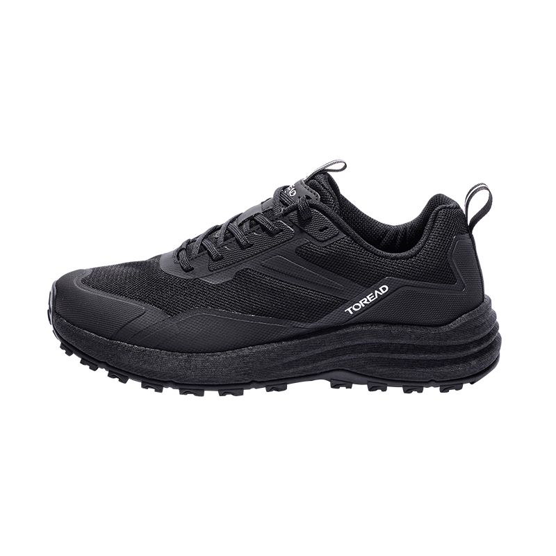 TOREAD Hiking Shoes, Spring And Summer Outdoor Men's Sports Non-Slip Wear-Resistant Lightweight Breathable Mountaineering Shoes, TFAACN81759