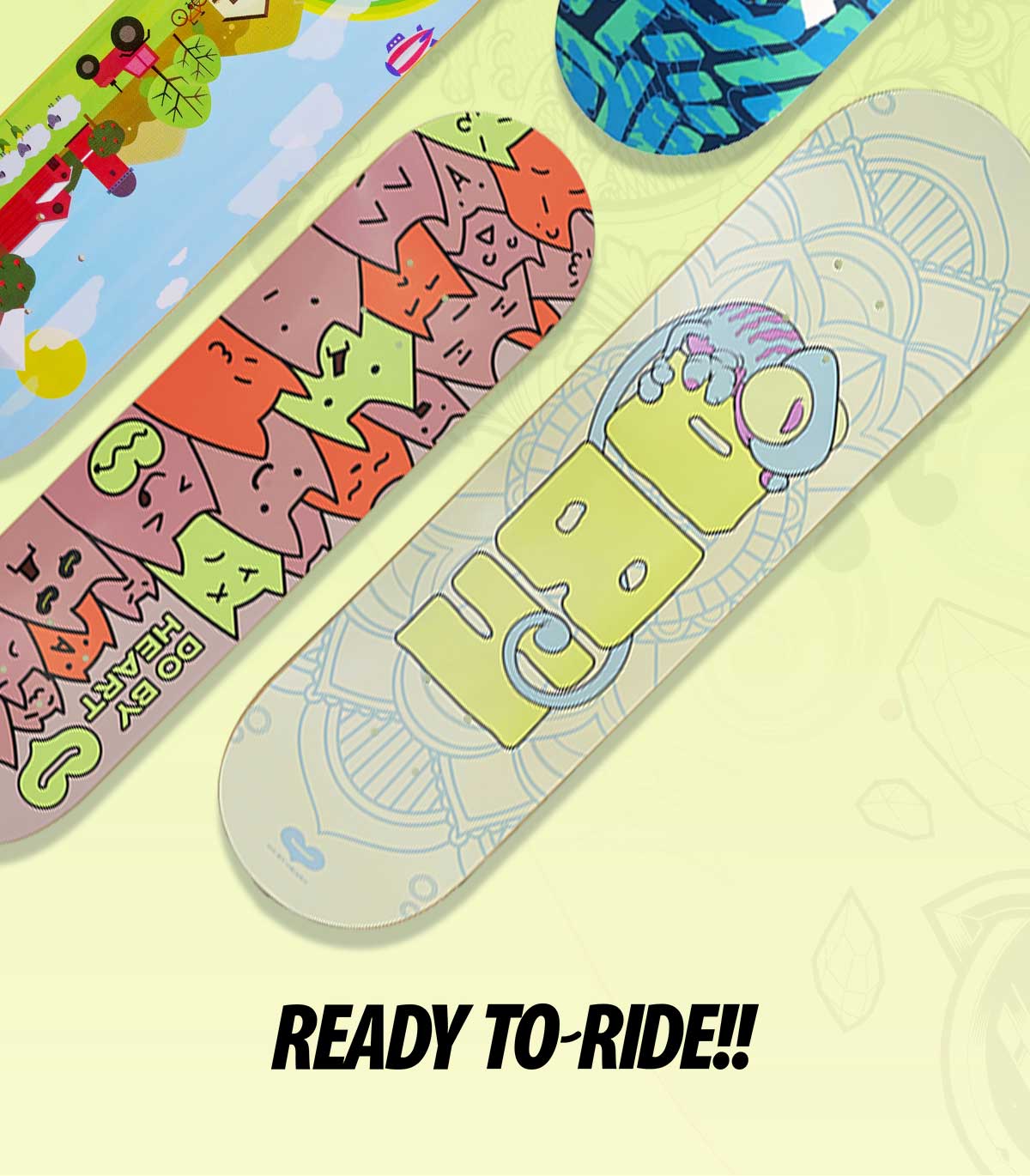 DBH Kids Skateboard Professional Board 6-12 Years Old Beginners Unisex Double Kick Four Wheels 7.5 All-Purpose Wheel Set Apple Meow 17