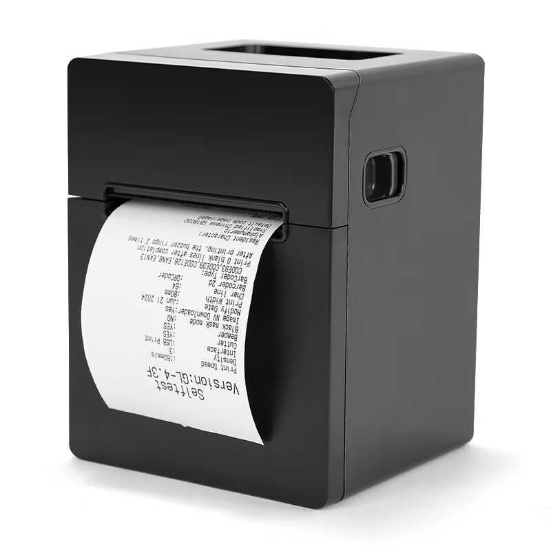 Принтер чеков Dongwei T320, 80мм, USB+Bluetooth, с автоотрезом