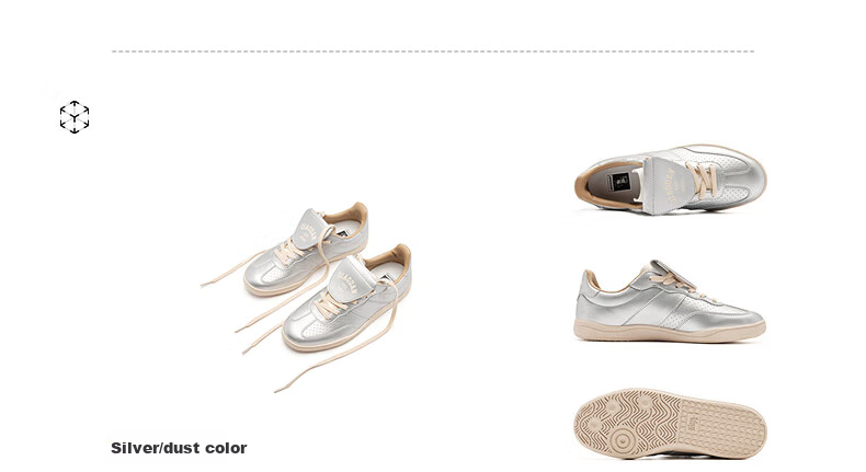 QIAODAN Women's Skateboard Shoes, T-Toe Shoes, Wave Thin-Soled Training Shoes, Sports Skateboard Shoes, Classic Couple Dopamine Outfit 60