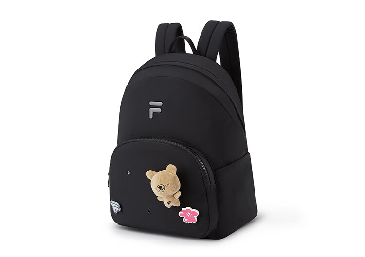 FILA FUSION Women's Floral Cutout Backpack Summer Fashion Versatile 19