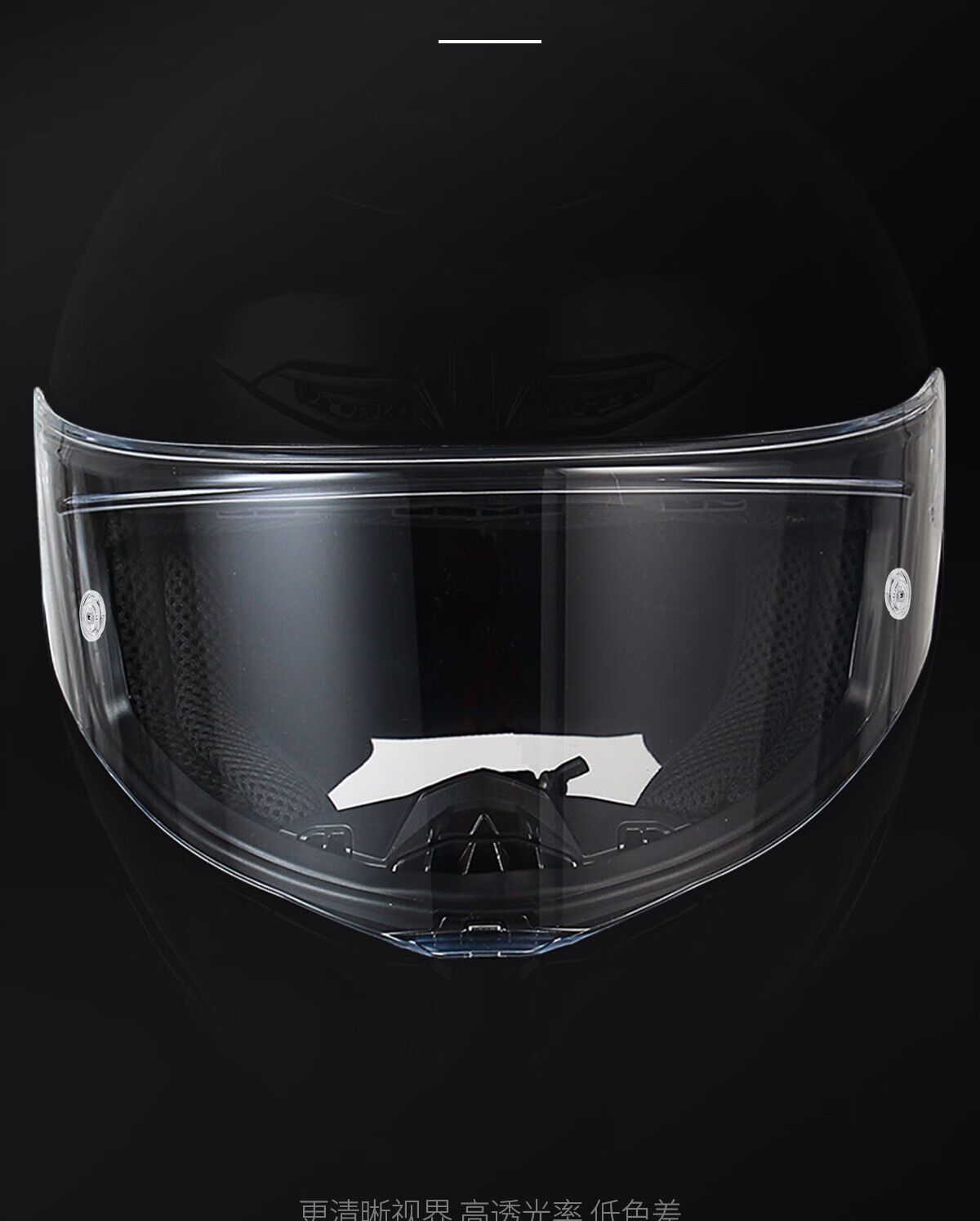 GSB Motorcycle Full Face Helmet 3C Certified All-Season Unisex G361 9