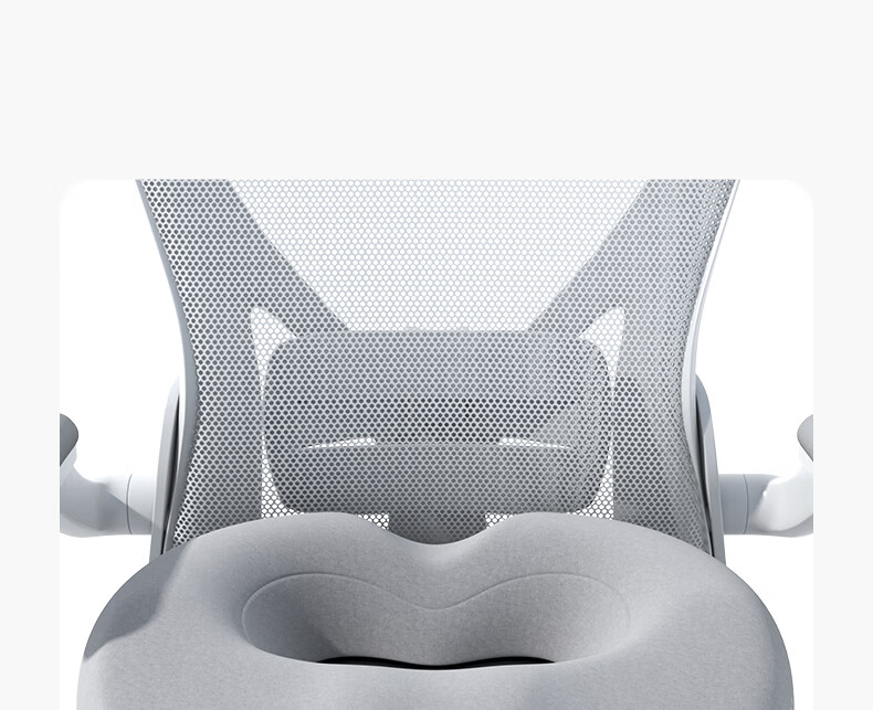 YOTOK Authentic Hemorrhoid Cushion Toilet Seat Cushion Office Long Sitting Pain Relief Car Seat Cushion (Japan) 22