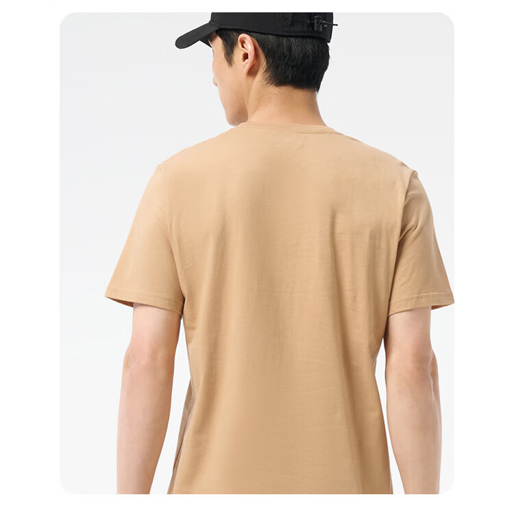 Columbia Men's T-Shirt 26 Spring Summer Outdoor Casual Sports Comfortable Cotton Breathable Short Sleeve AE8963 011 12