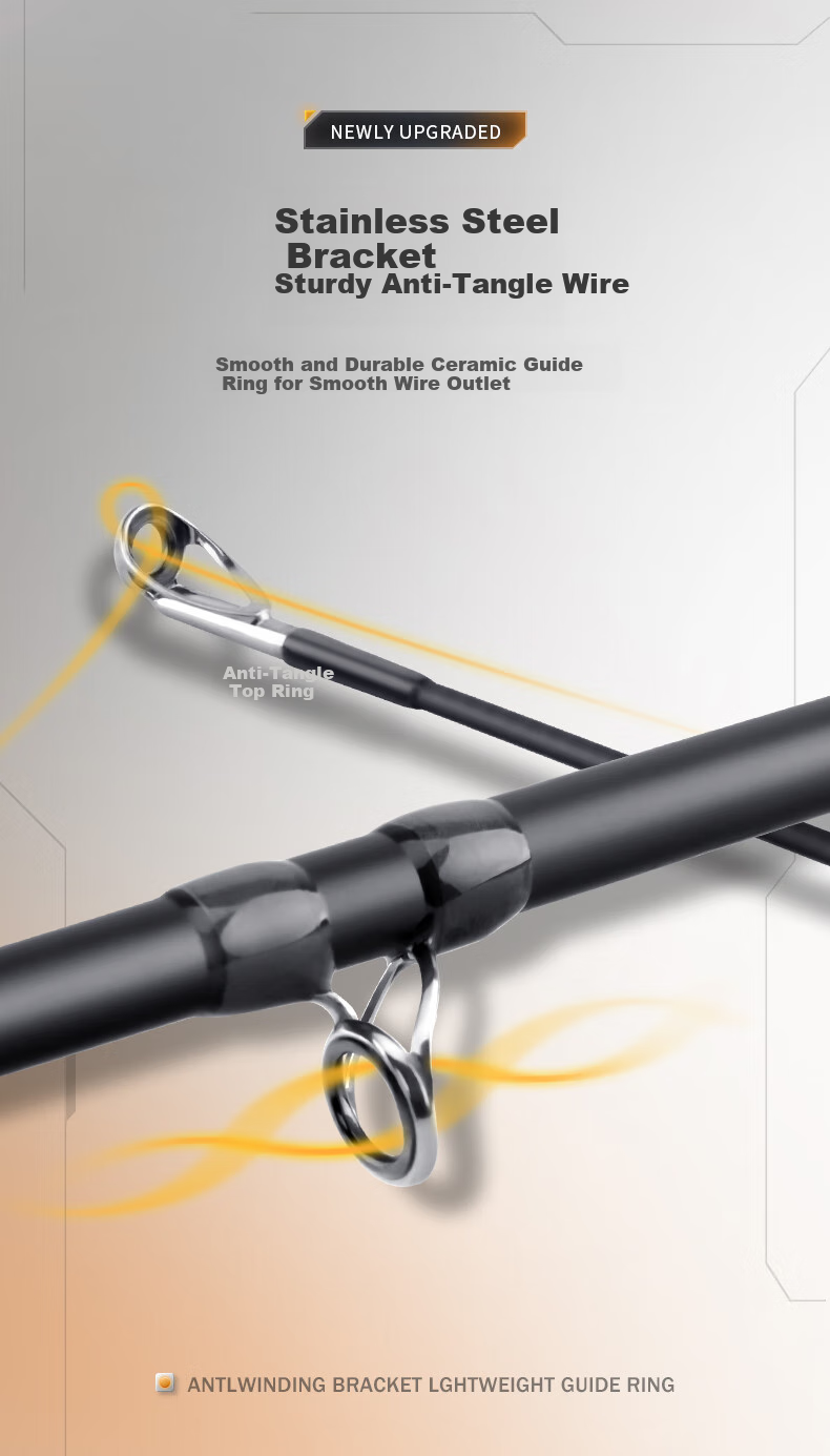 ABU GARCIA BMAX SX Lure Rod with Medium Action, Versatile Long-Casting Rod, 2.9-Meter Straight Handle MH Action-RF 10