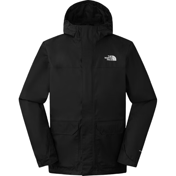 The North Face Men's Outdoor Mountaineering Waterproof Single-Layer Jacket 24 New Arrival 8AUK 4H0 M