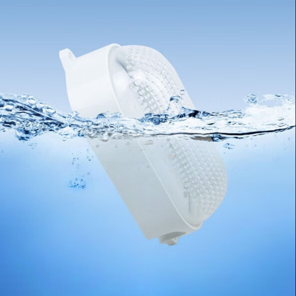 Hanyiwei LED Tri-proof Light Cold Storage Lamp HYW-FC1 Waterproof Moisture-proof Fog-proof Round Lighting Explosion-proof Cover Warehouse Cold Storage Special Lighting