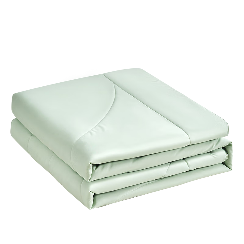 Fuanna x JD Custom Summer Cooling Quilt Washable Air Conditioning Quilt Single Thin Summer Quilt Core Approx. 2.6 lbs 203×229cm