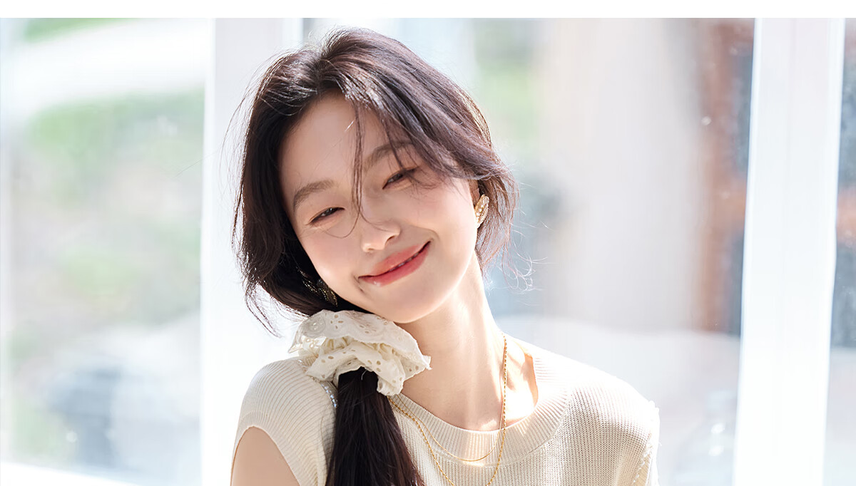 PinCai Women's Summer Solid Color Short-Sleeve Knitted T-Shirt, Distinctive Base Layer Top P52T077 19