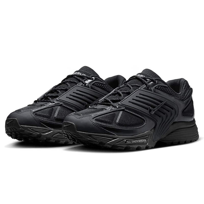 NIKE Men's Casual Shoes AIR PEGASUS WAVE Sneakers IB0612-001 Black 42.5