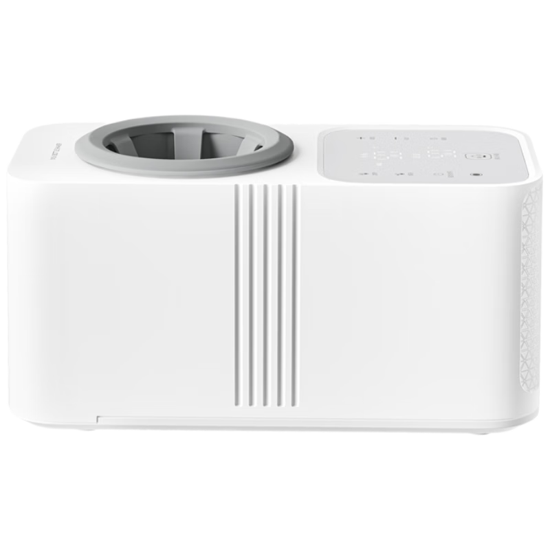 Boboduck Milk Shaker And Warmer All-In Machine, Infrared Precise Temperature Sensing for Shaking And Heating Milk, 4-In Milk Warmer with Defrosting Function, Model 6505