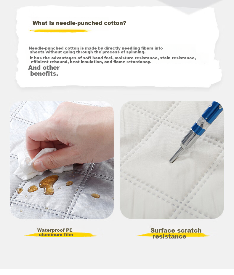 CAMEL Picnic Mat, Outdoor Camping Tent Moisture-Proof Mat, Picnic And Barbecue Waterproof Seat Pad, Thickened P001B Ground Sleeping Mat 5