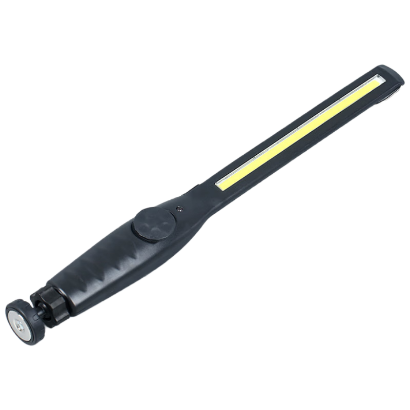 Hanyiwei LED Car Inspection Light Ultra-thin Long Strip Handheld Inspection Lamp HYW-SC2 Portable Dimmable Rechargeable Strong Magnetic Universal Base Super Bright Mobile Work Light