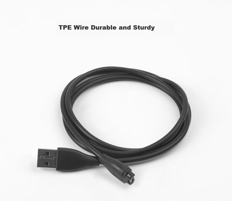 Baking Xiaoxun Watch Charging Cable Magnetic Base Data Cable for Kids Watch Compatible with Original Xiaoxun 7/7X/C7A/6/6X/6C/5Pro/5X/5C/U2 Pro/U2/U1 2