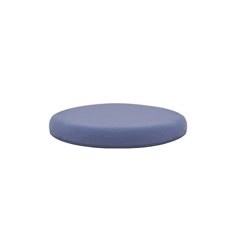 Youtengyouju YOTOK (Japan) Genuine Memory Foam Round Seat Cushion, Tatami Mat, Round Stool Chair Pad, Floor Mat, Car Seat Cushio