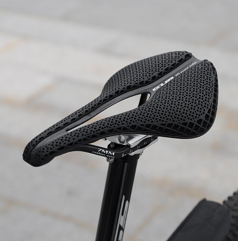 GUB 3D Printed Cushion, Carbon Fiber, for Racing Road And Mountain Bikes, Bicycle Seat, Cycling Equipment, 1176 5