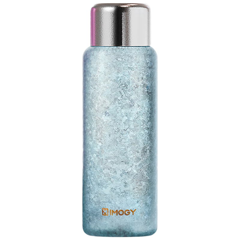 IMOGY Pure Titanium Insulated Mug Unisex Large Capacity High-End Gift Tea Separation Brewing Cup
