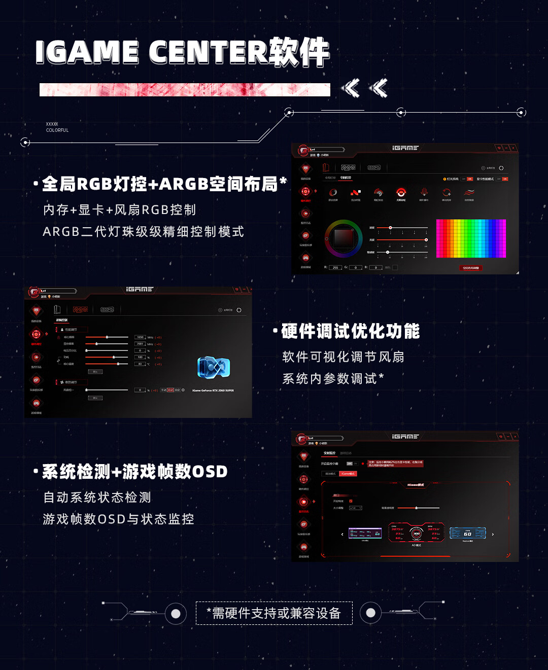 Colorful CVN X870 ARK FROZEN V14 Chuanzhou DDR5 Motherboard Supports CPU 9900X/9950X/9850X3D (AMD X870/socket AM5) 7