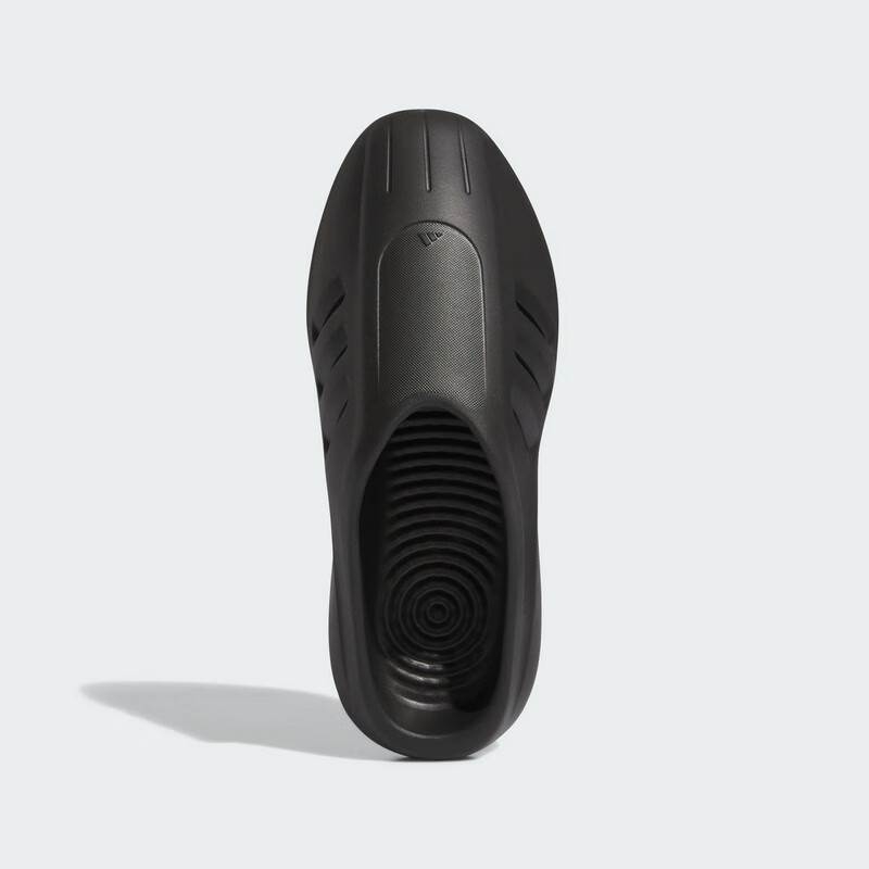 Adidas Originals Unisex adiFOM Mule Slippers IG6969 Black Size 43 4