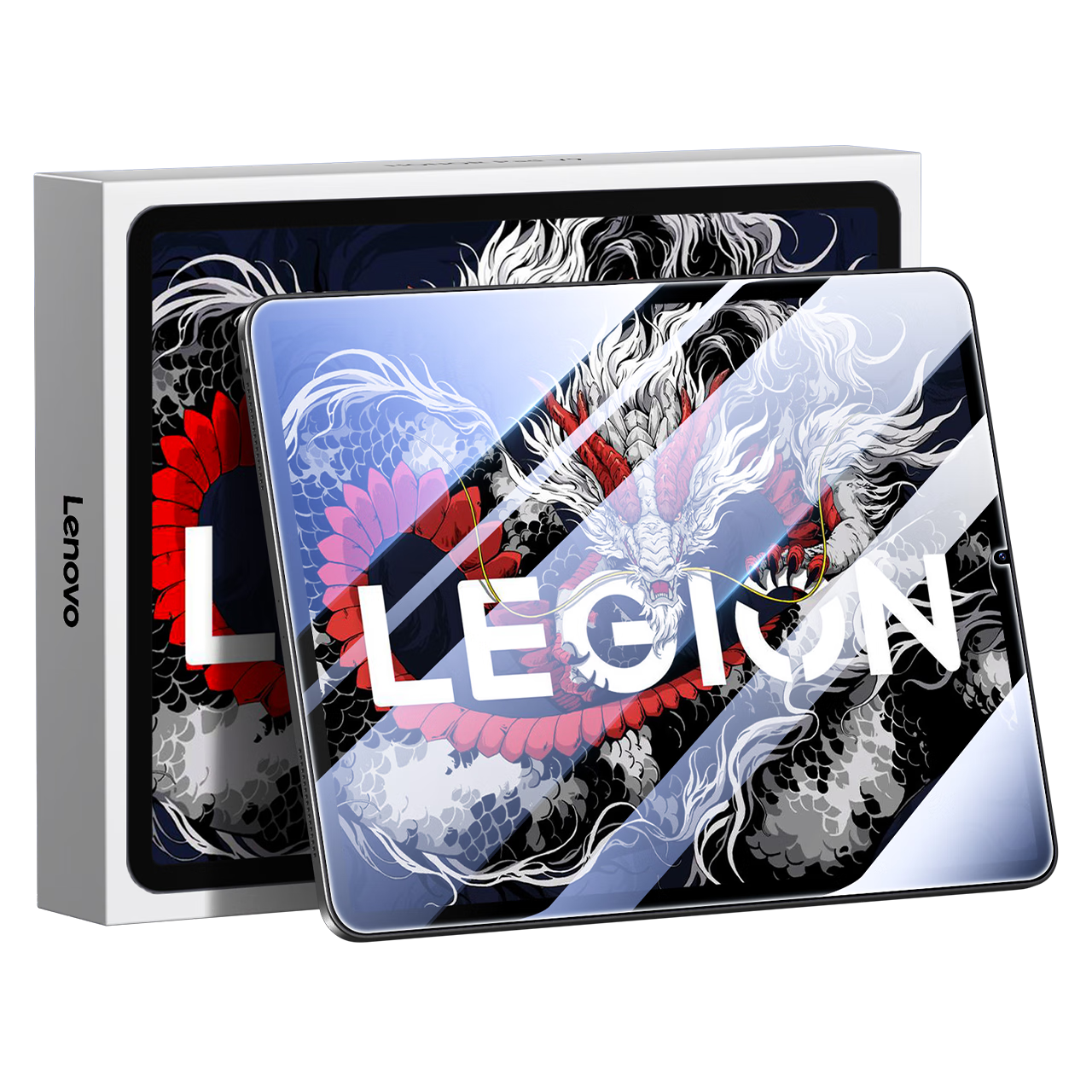 BIAZE Compatible with Lenovo Legion Y700 5th Gen 2026 Model, 8.8-Inch Anti-Blue Light Tempered Glass Screen Protector, Universal for Lenovo Tablet Y700 4th/3rd Generation, Wear-Resistant And Scratch-Proof Protective Film