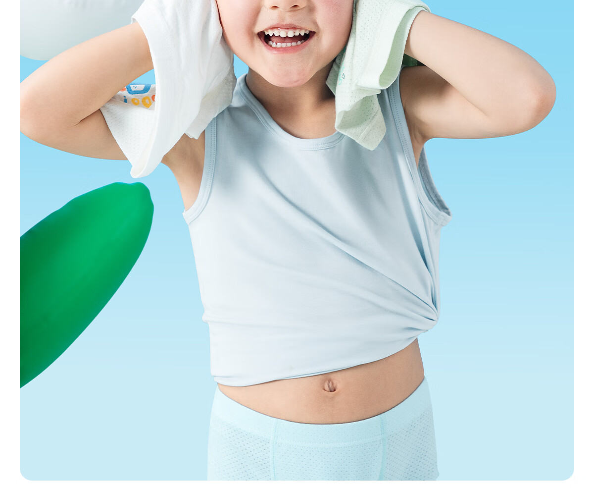 BADIGAO Disposable Silk Underwear for Girls And Children, Seamless Sterilized Daily Disposable Shorts, Summer Travel Essentials, Ultra-Thin And No-Wash 6