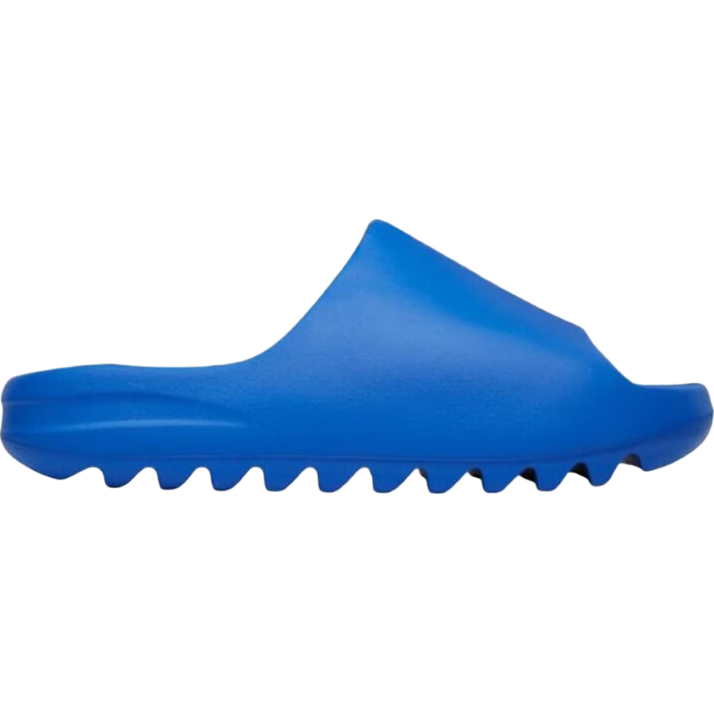 Adidas YEEZY SLIDE, Kailin Blue Coconut Cool Sports Slides, ID4133, UK842