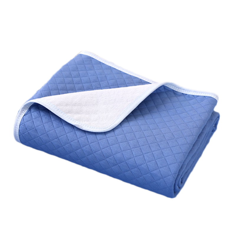 Love Shore Pure Cotton Waterproof Washable Large Size Urine Pad Adult Care Mat Elderly Baby Large 120x180cm