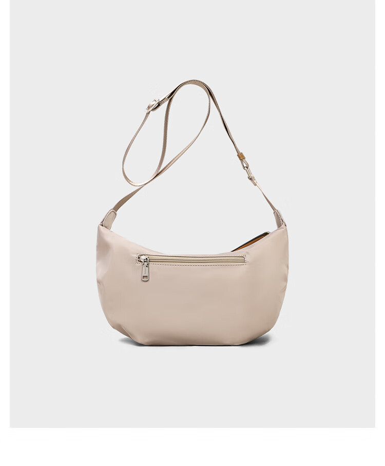 Millies Women's Handbag, Crossbody Bag, Casual Commuter Canvas Shoulder Dumpling Bag, Practical Birthday Mother's Day Gift for Mom 2