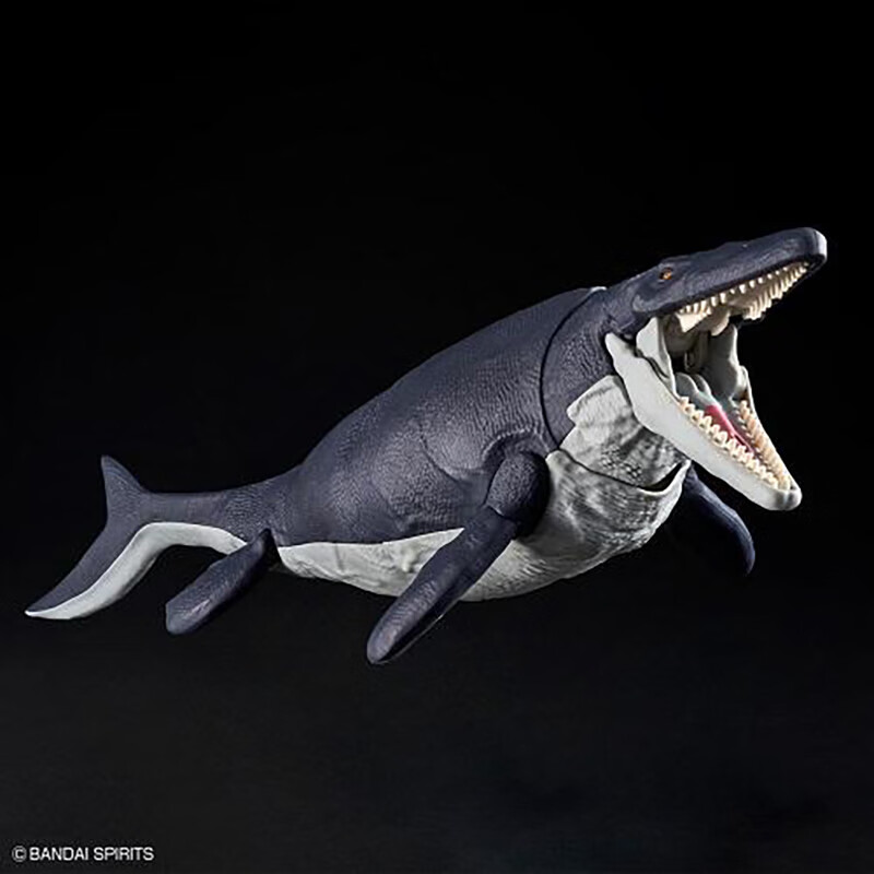 BANDAI Jurassic World Pterosaur Dinosaur Model Kit 4