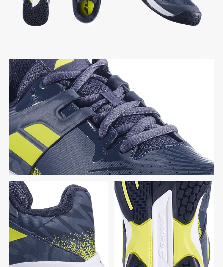 Babolat Propulse AC Junior Youth Tennis Shoes 3