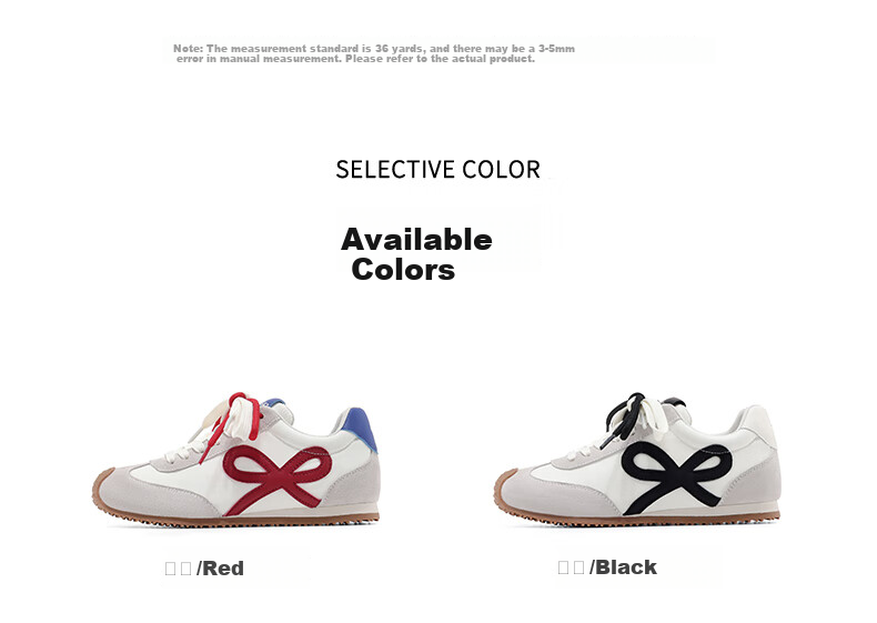 St&Sat Women's Shoes, Dexun Shoes, 2025 New Autumn Style, Height-Increasing Casual Sneakers, SSD1112C8S, Beige/red, Size 36 6