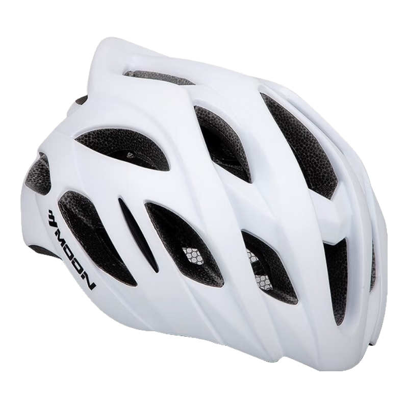 MOON Bicycle Riding Helmet, One-Piece Molding Air Dynamic Safety Cap, for Men And Women, Commuting Mountain Road Bike Equipment, Size L