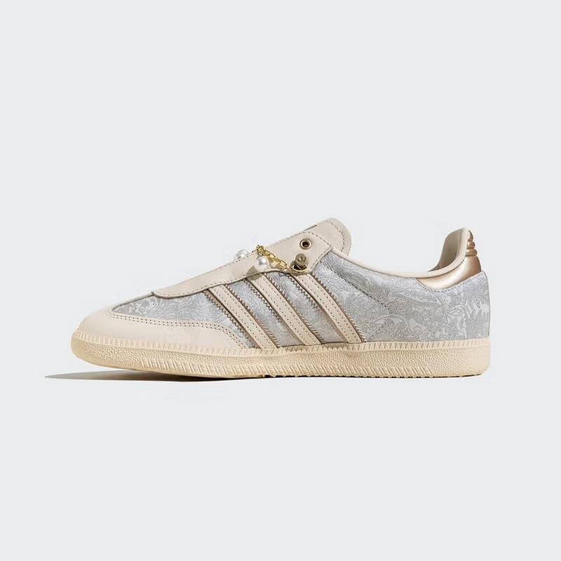 Adidas Originals SAMBA OGW Casual Shoes for Women JQ2616 White Size 37 2