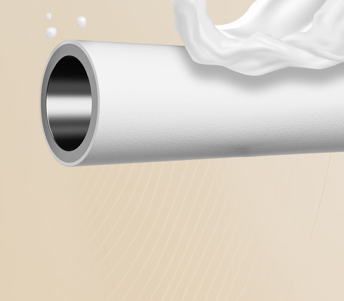 Fan Ye No-Drill Telescopic Rod Door Curtain Rod Closet Clothes Drying Rod Bathroom Curtain Rod Wardrobe Support Hanging Rod Balcony Clothes Drying Rack 10