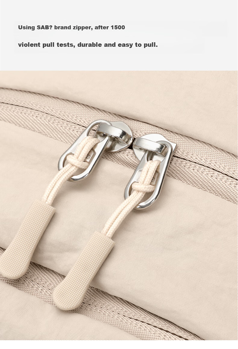 GOLF Backpack for Women, Casual Backpack, Student Schoolbag, IPad And Laptop Bag, Versatile Commuter Bag, Women's Handbag, Travel Bag 5