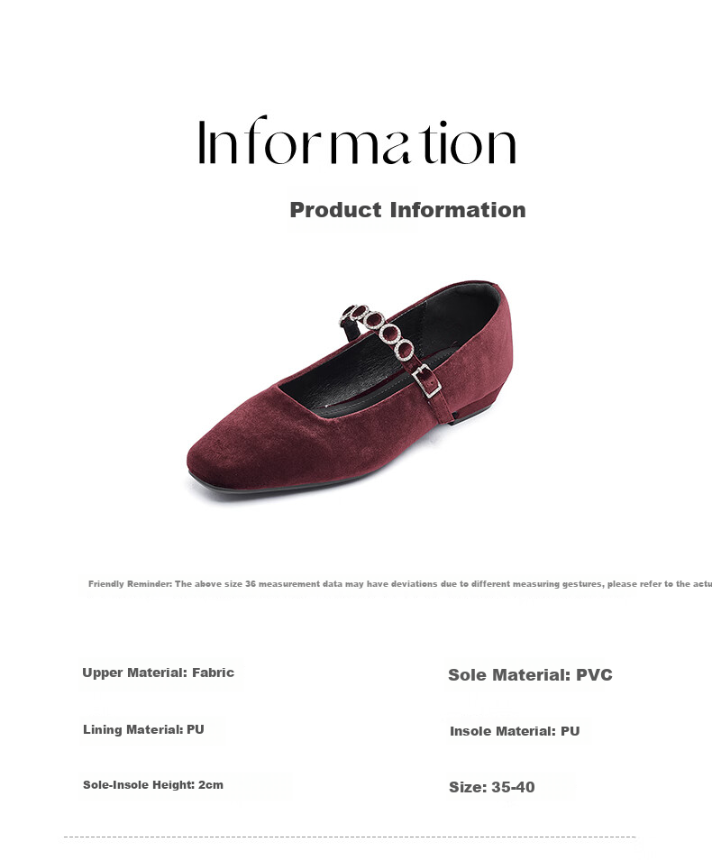 DAPHNE Red Wedding Shoes for Women, 2026 Summer New Style Bridal Shoes, Flat Chinese-Style Chunky Heel Mary Jane Women's Shoes, Shallow Mouth Flats 2
