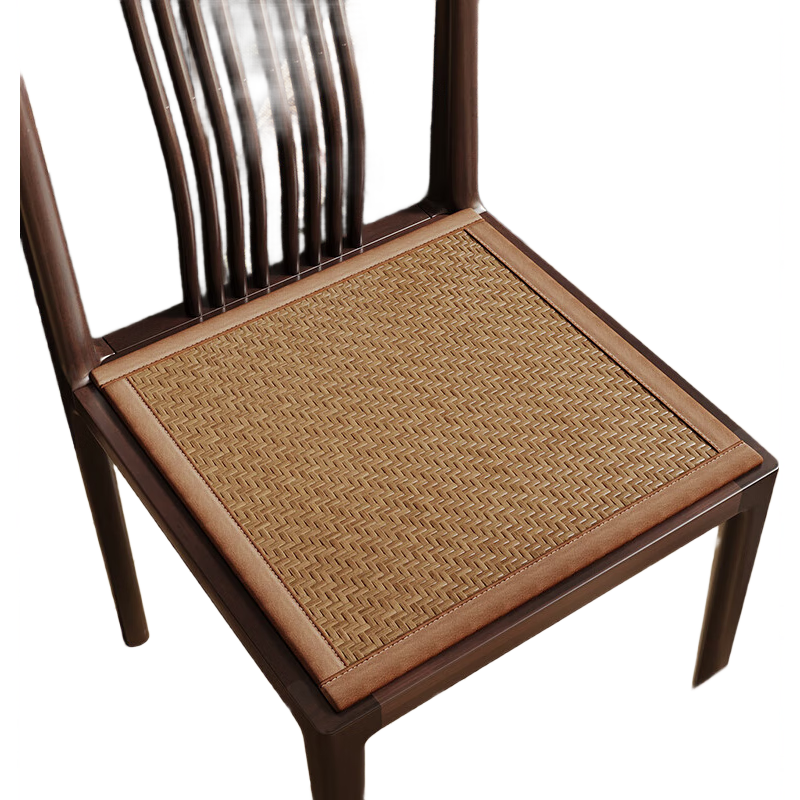 Qiqijia Summer Cool Seat Cushion Rattan Mat Wooden Chair Pad Cooling Mat Chinese Redwood Sofa Cushion Seat Pad Chair Mat 50*50