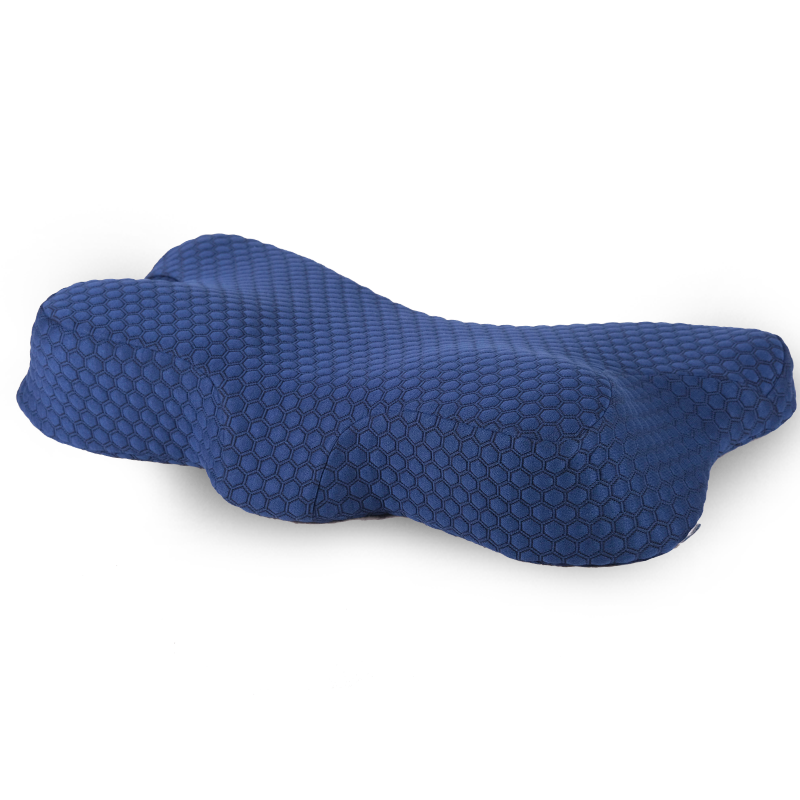 AiSleep Pillow, Butterfly Neck Support Pillow, Low Profile, Slow Rebound Memory Foam Deep Sleep Pillow