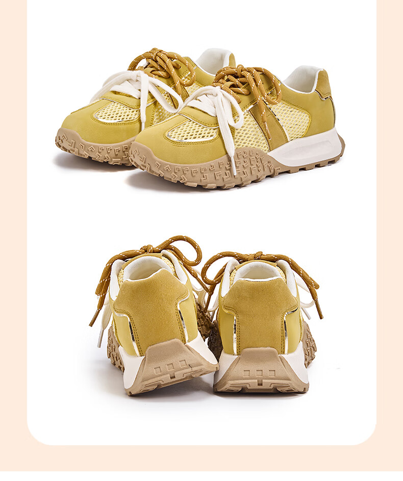 DAPHNE, Popular Classic Dexun Shoes for Women, Casual Shoes, 2026 New Summer Style, Comfortable Soft-Soled Forrest Gump Sneakers 17